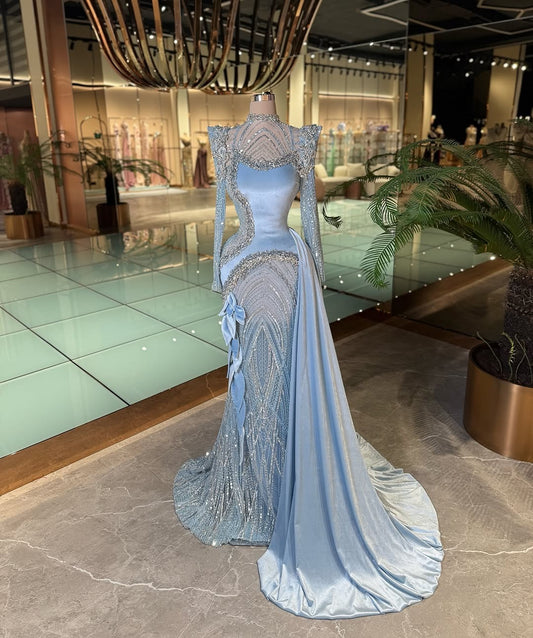 Vip Akaber dress