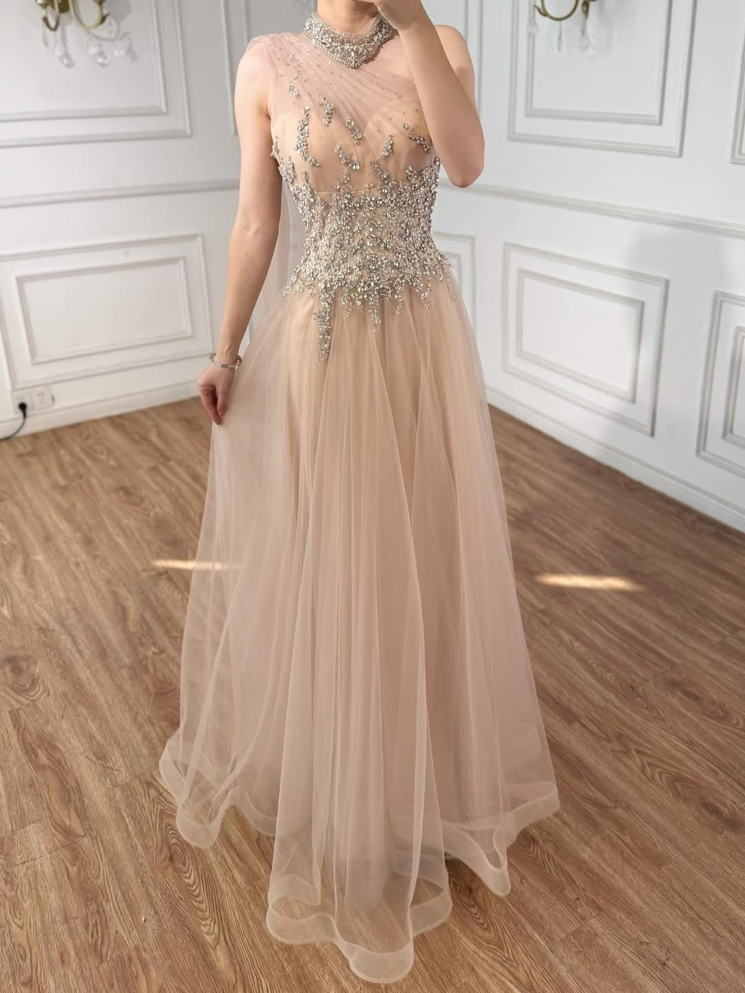 Akaber dress