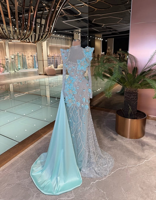Vip Akaber dress