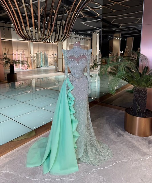 Vip Akaber dress