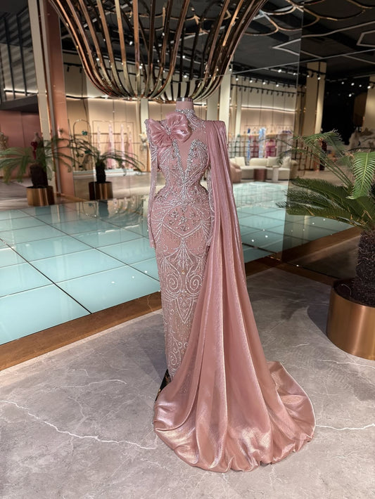 Vip Akaber dress