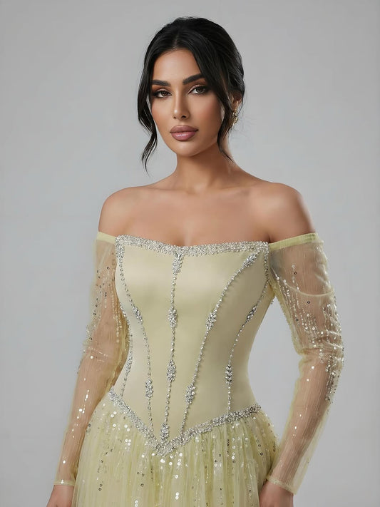 Akaber dress