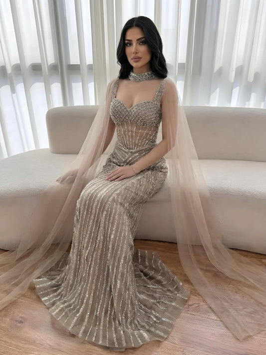 Akaber dress