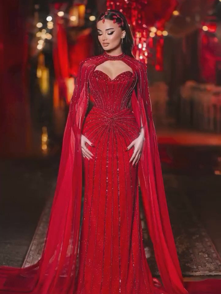 Akaber dress