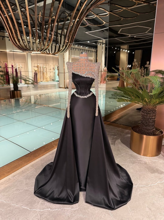 Vip Akaber dress