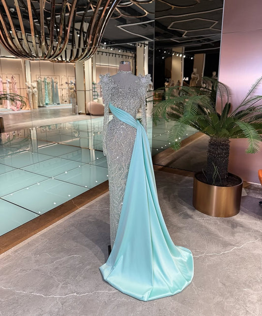 Vip Akaber dress