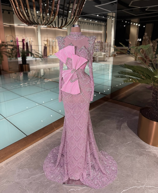 Vip Akaber dress