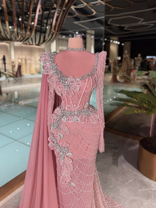Akaber dress