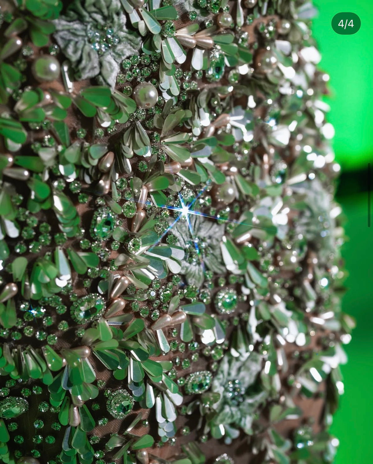 Vip Akaber dress