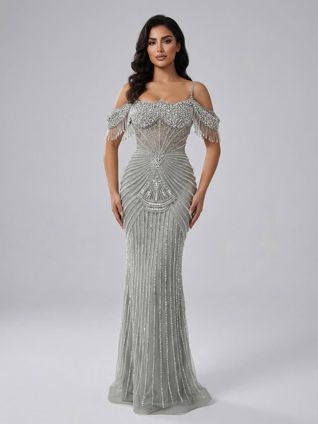 Akaber dress