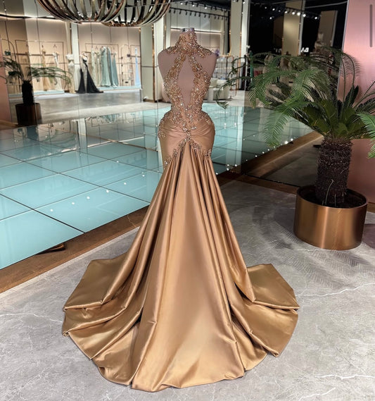 Vip Akaber dress