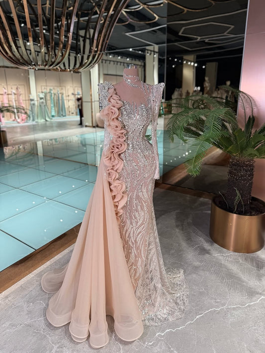 Vip Akaber dress