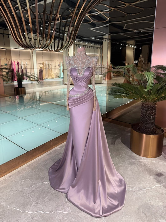 Vip Akaber dress