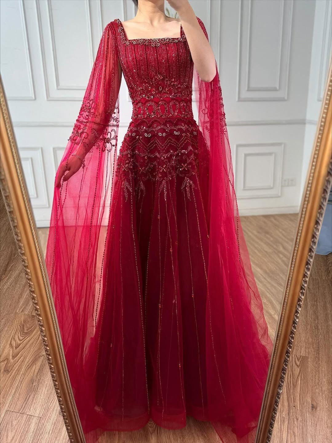 Akaber dress