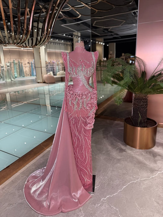 Vip Akaber dress