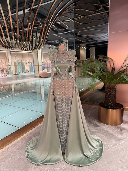 Vip Akaber dress