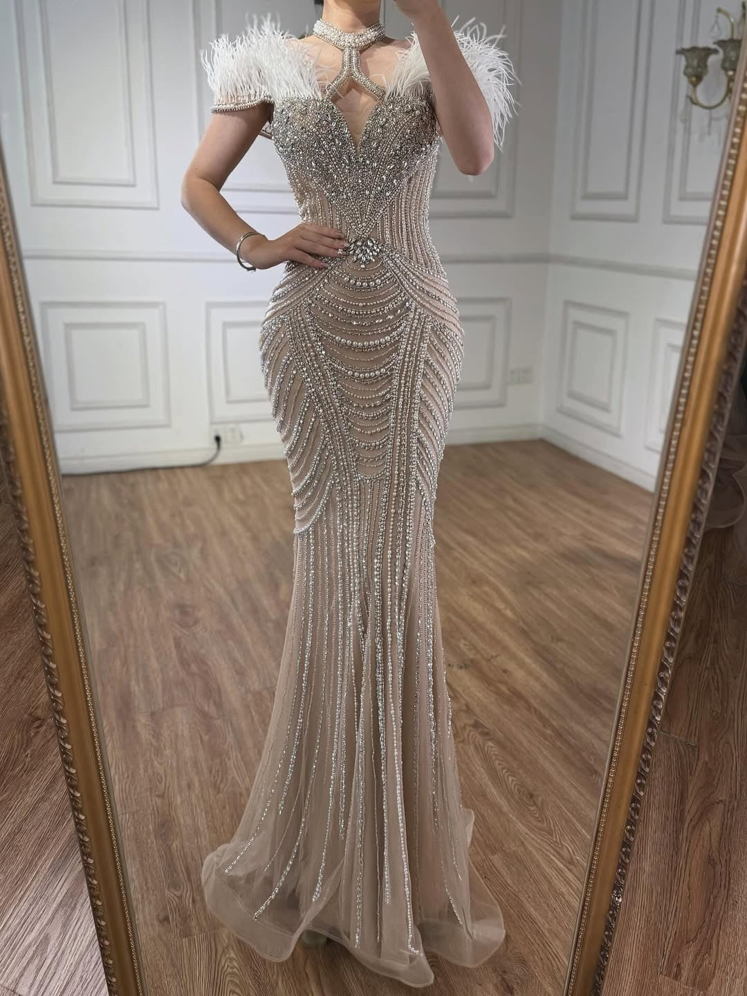 Akaber dress