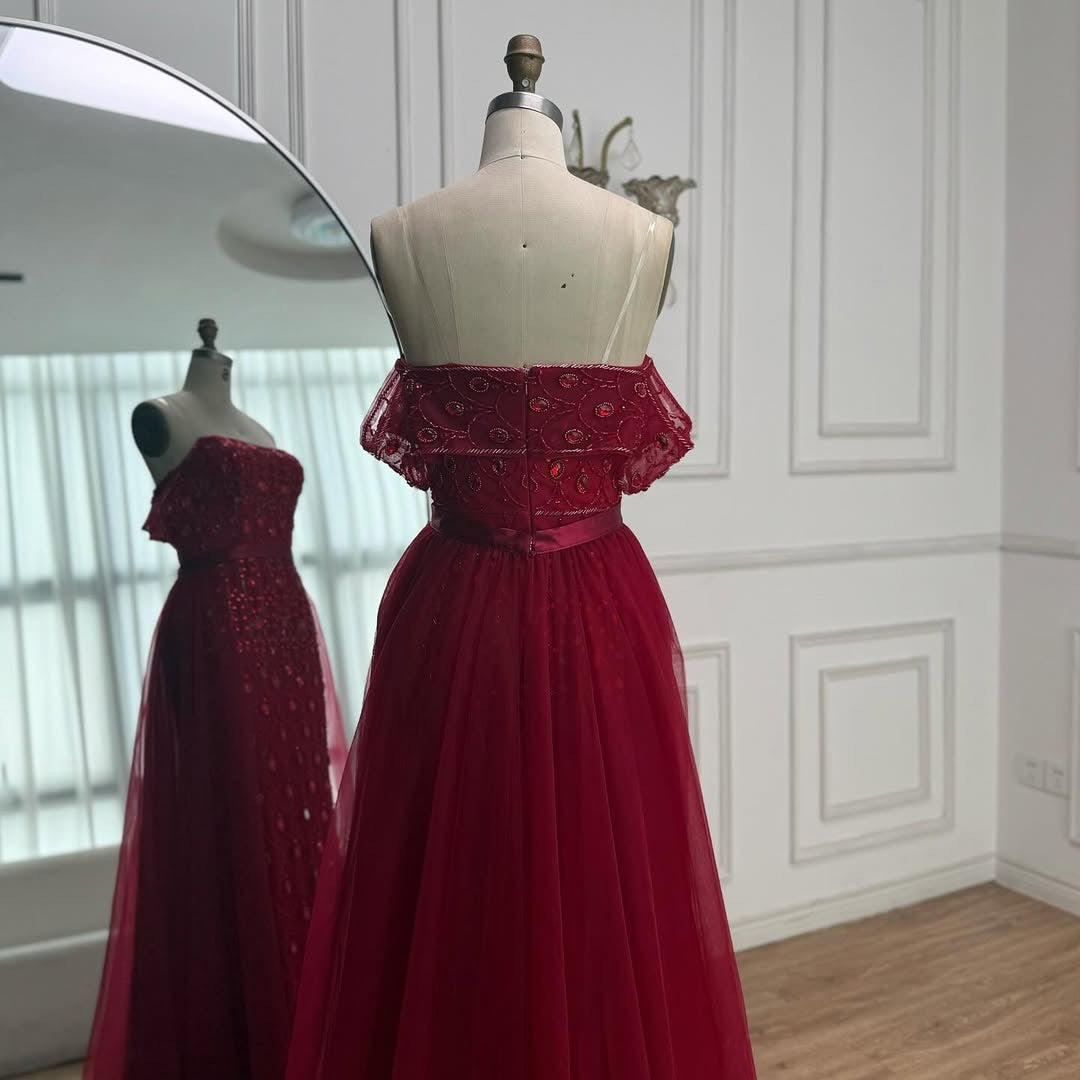 Akaber dress