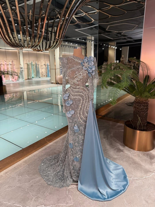 Vip Akaber dress