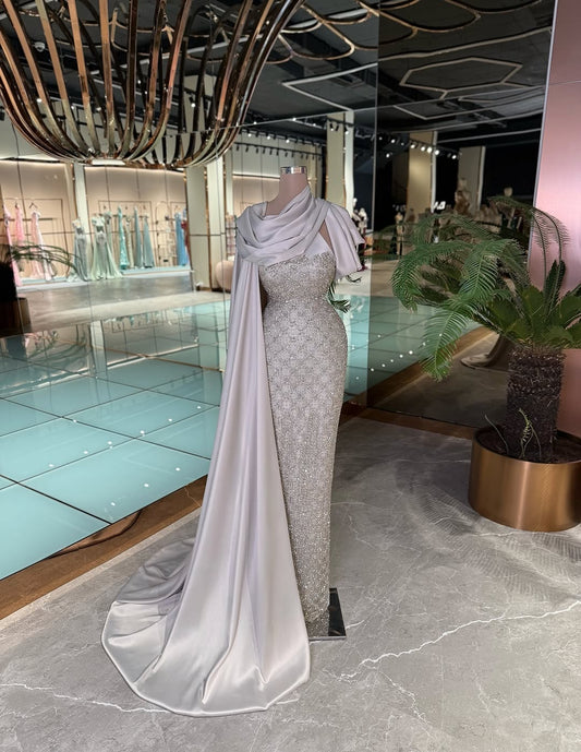 Vip Akaber dress