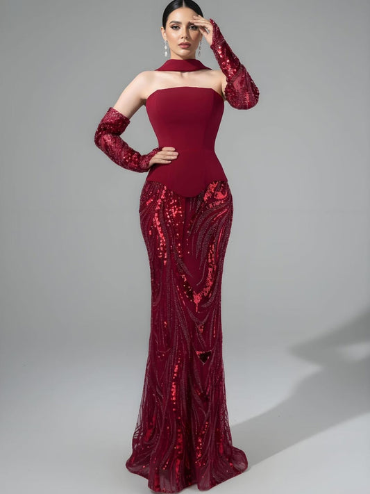 Akaber dress