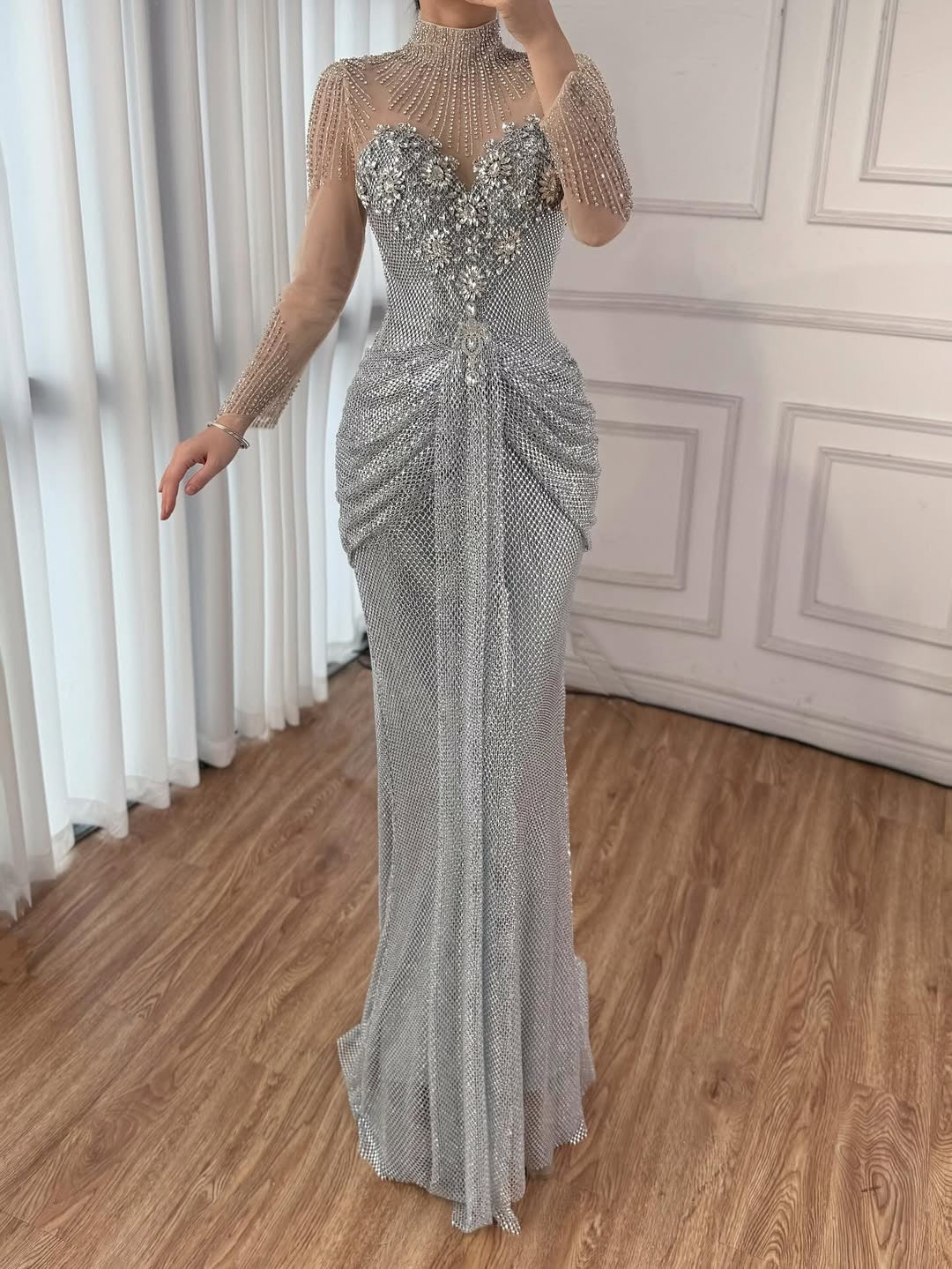 Akaber dress