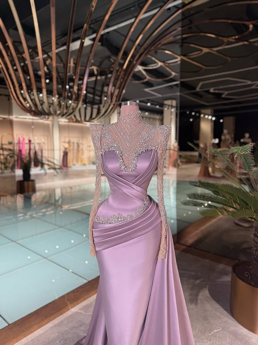 Vip Akaber dress
