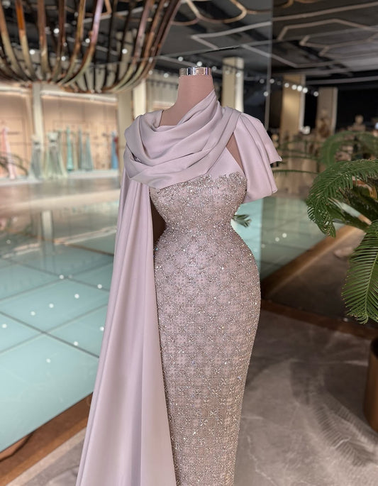 Vip Akaber dress