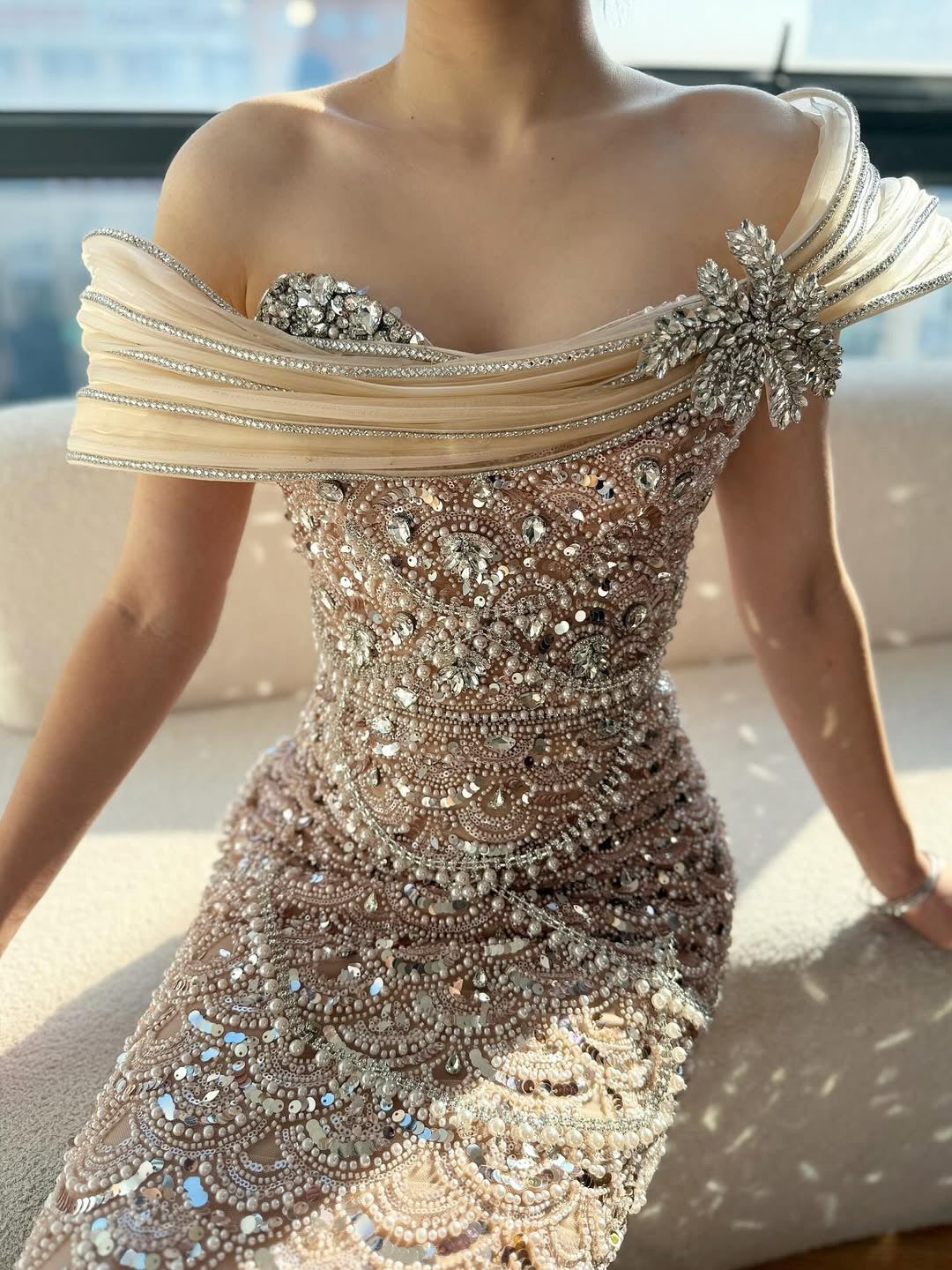 Akaber dress