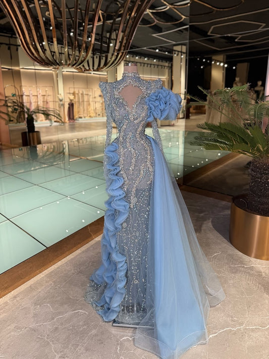 Vip Akaber dress