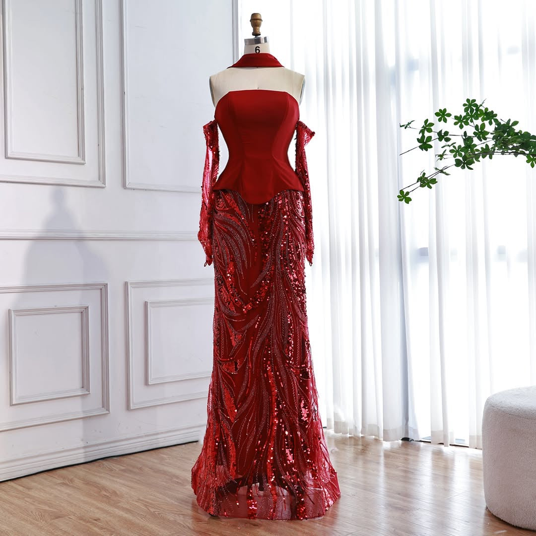 Akaber dress