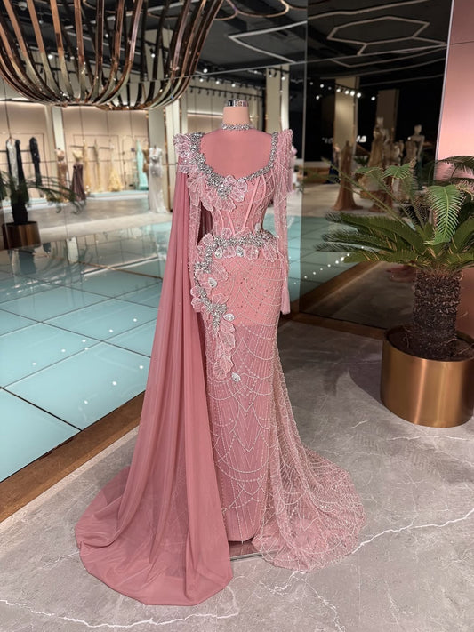 Akaber dress