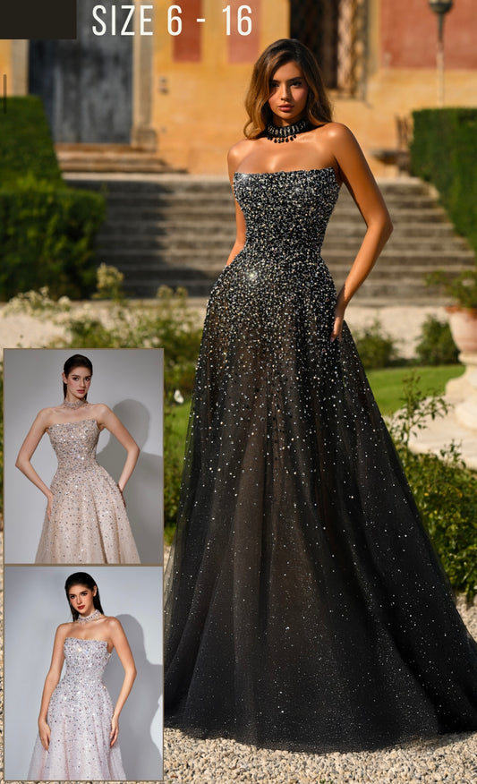 Akaber dress