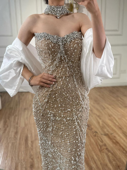 Akaber dress
