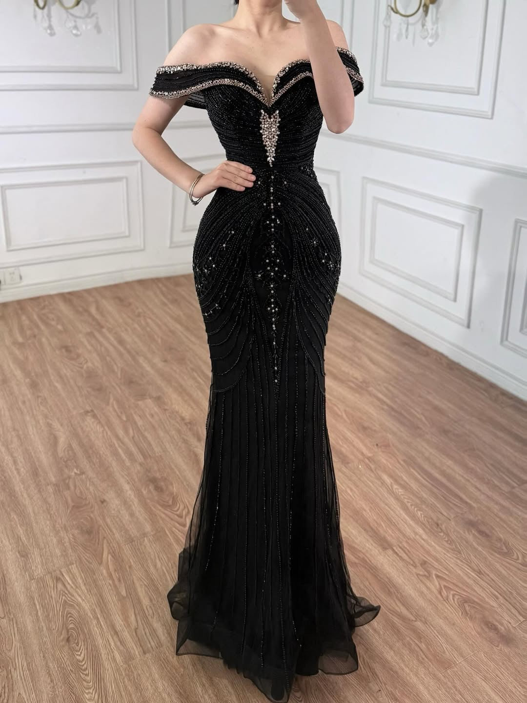 Akaber dress