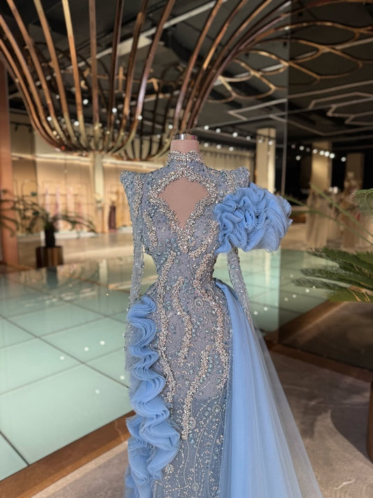 Vip Akaber dress