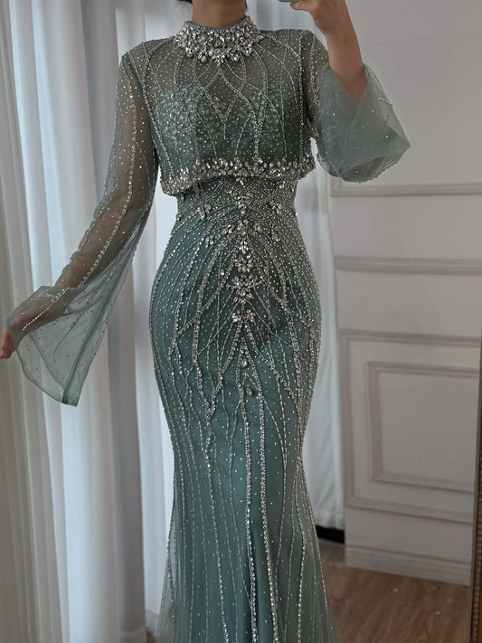 Akaber dress