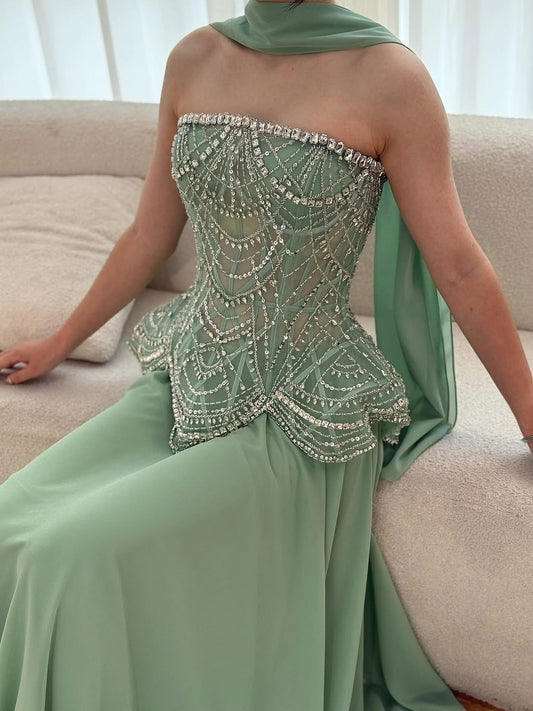 Akaber dress