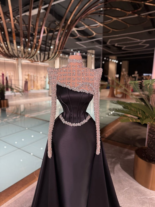 Vip Akaber dress