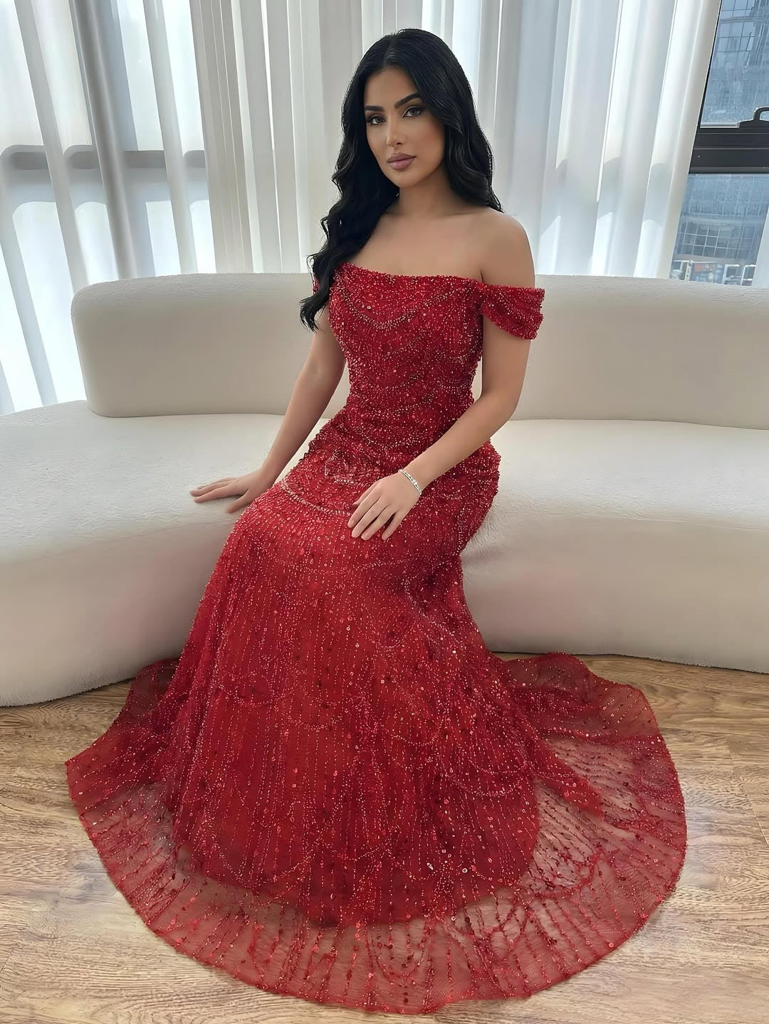 Akaber dress