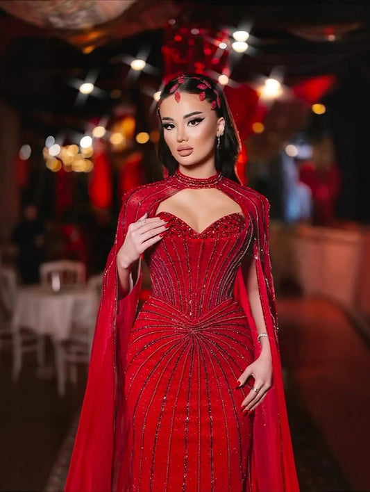 Akaber dress