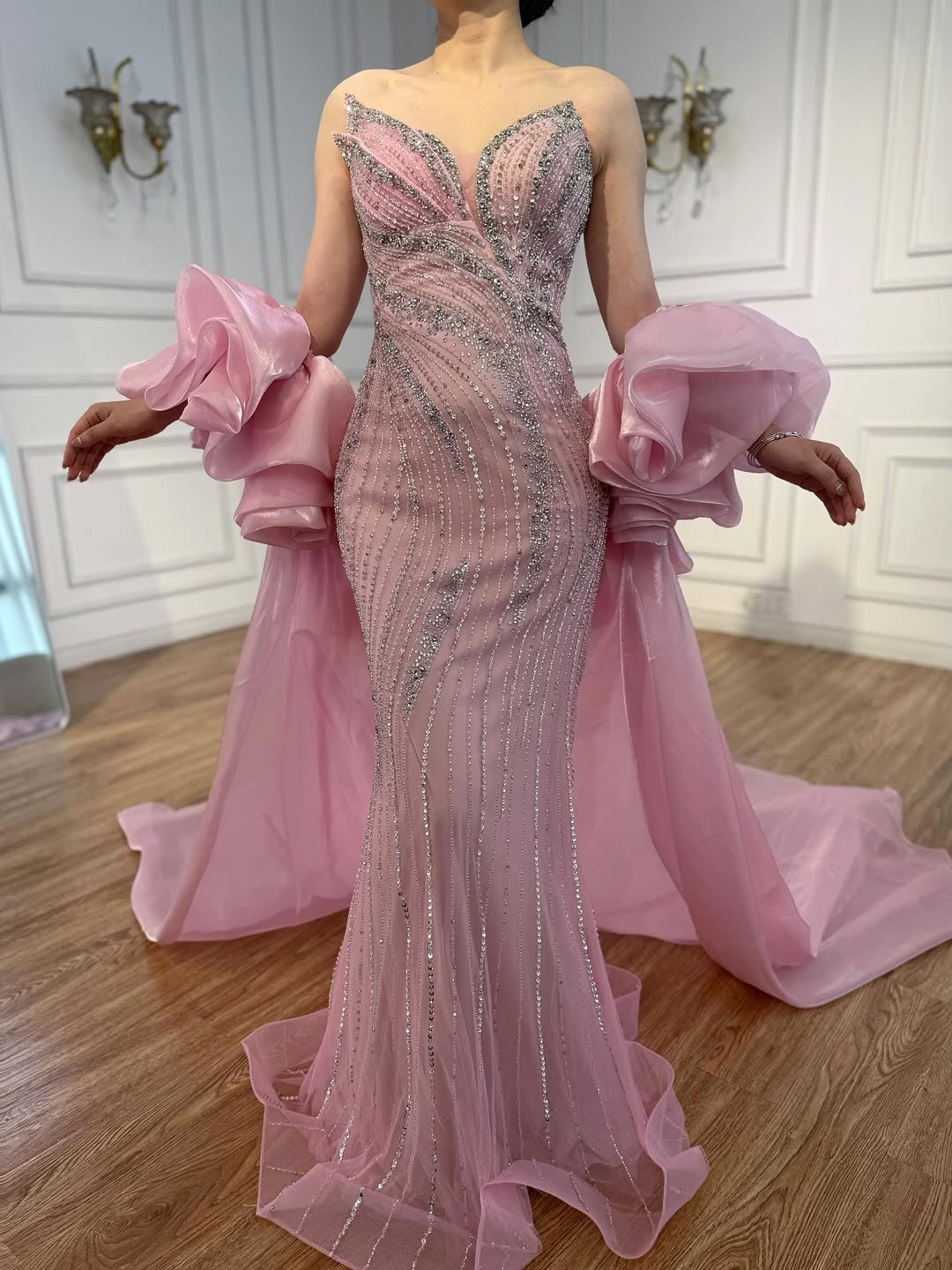 Akaber dress