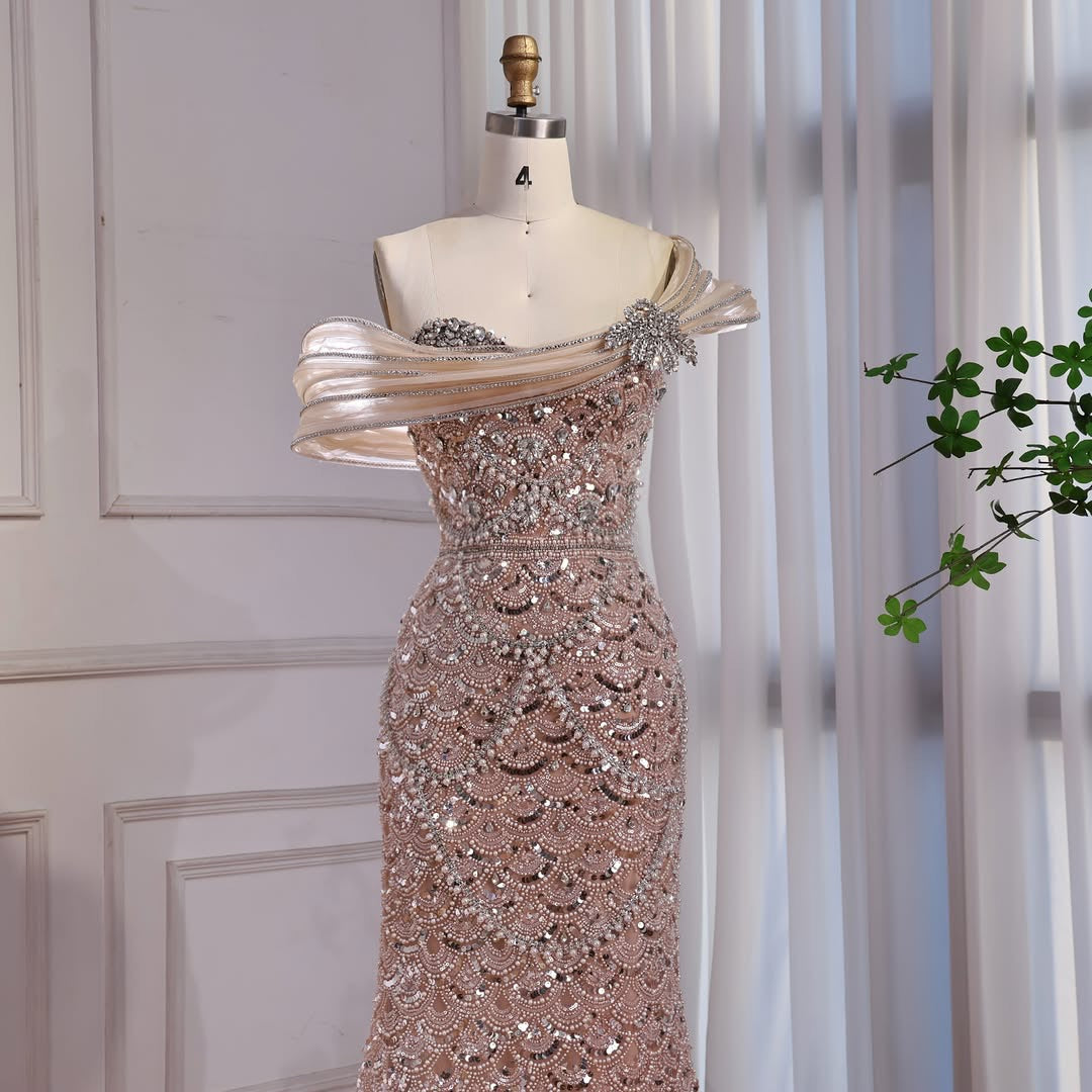 Akaber dress