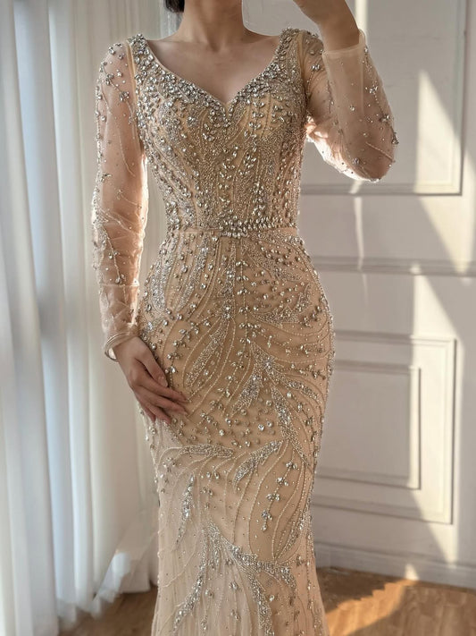 Akaber dress