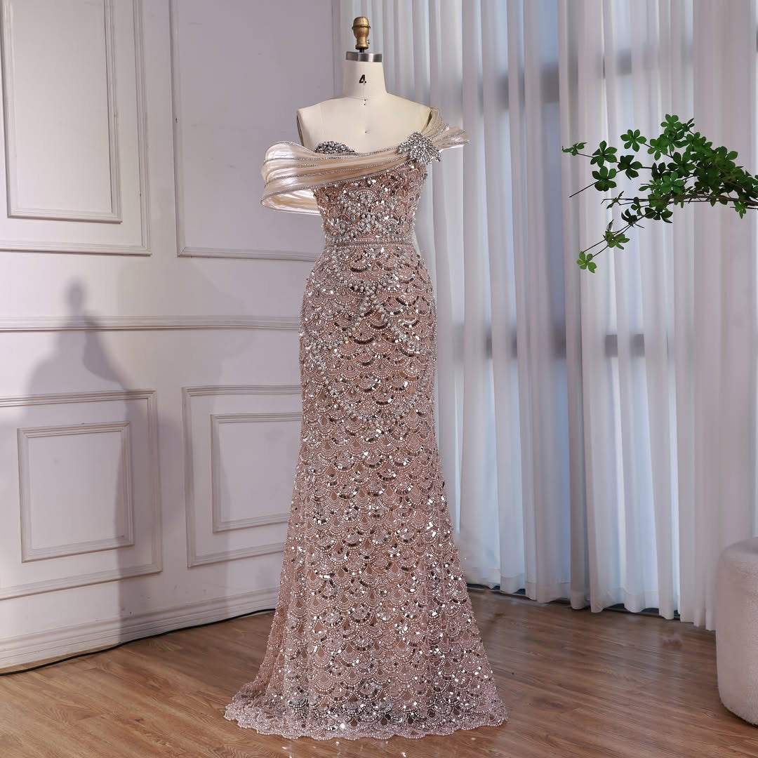 Akaber dress