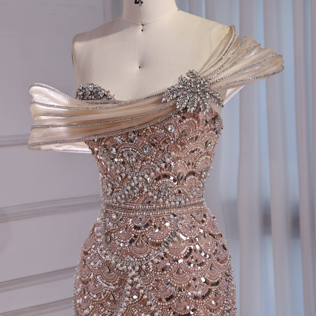 Akaber dress