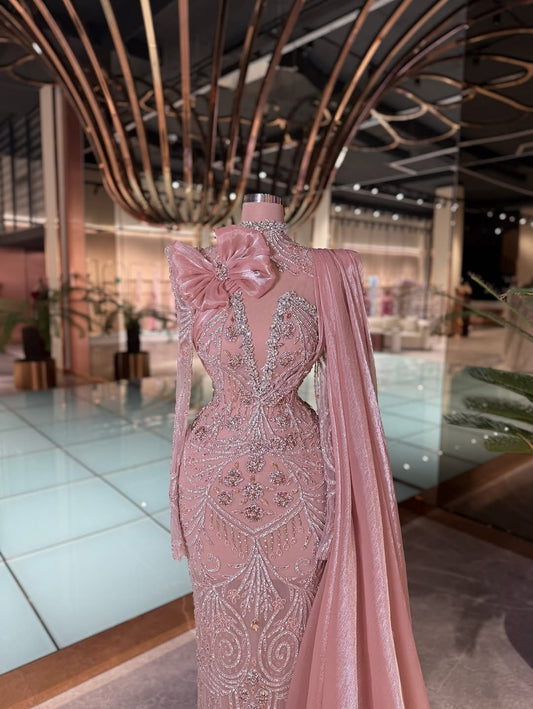 Vip Akaber dress
