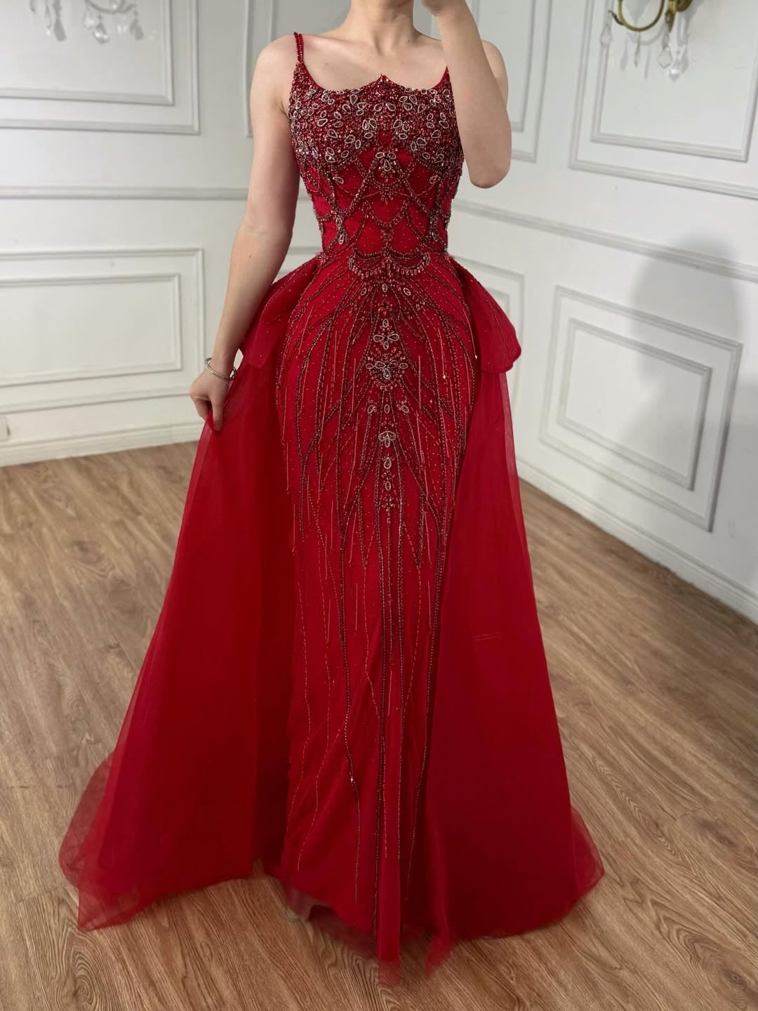 Akaber dress