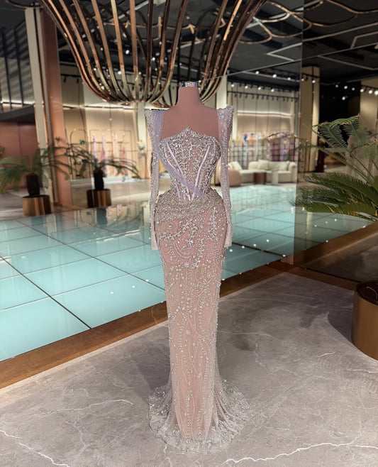 Vip Akaber dress