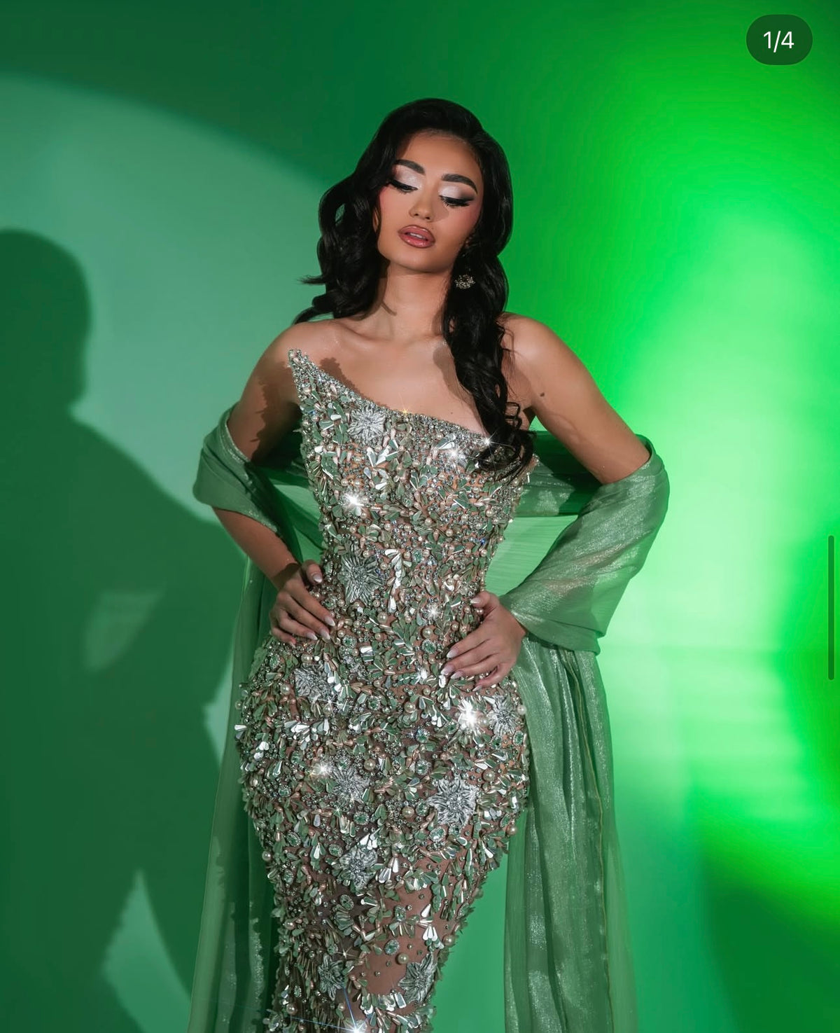 Vip Akaber dress
